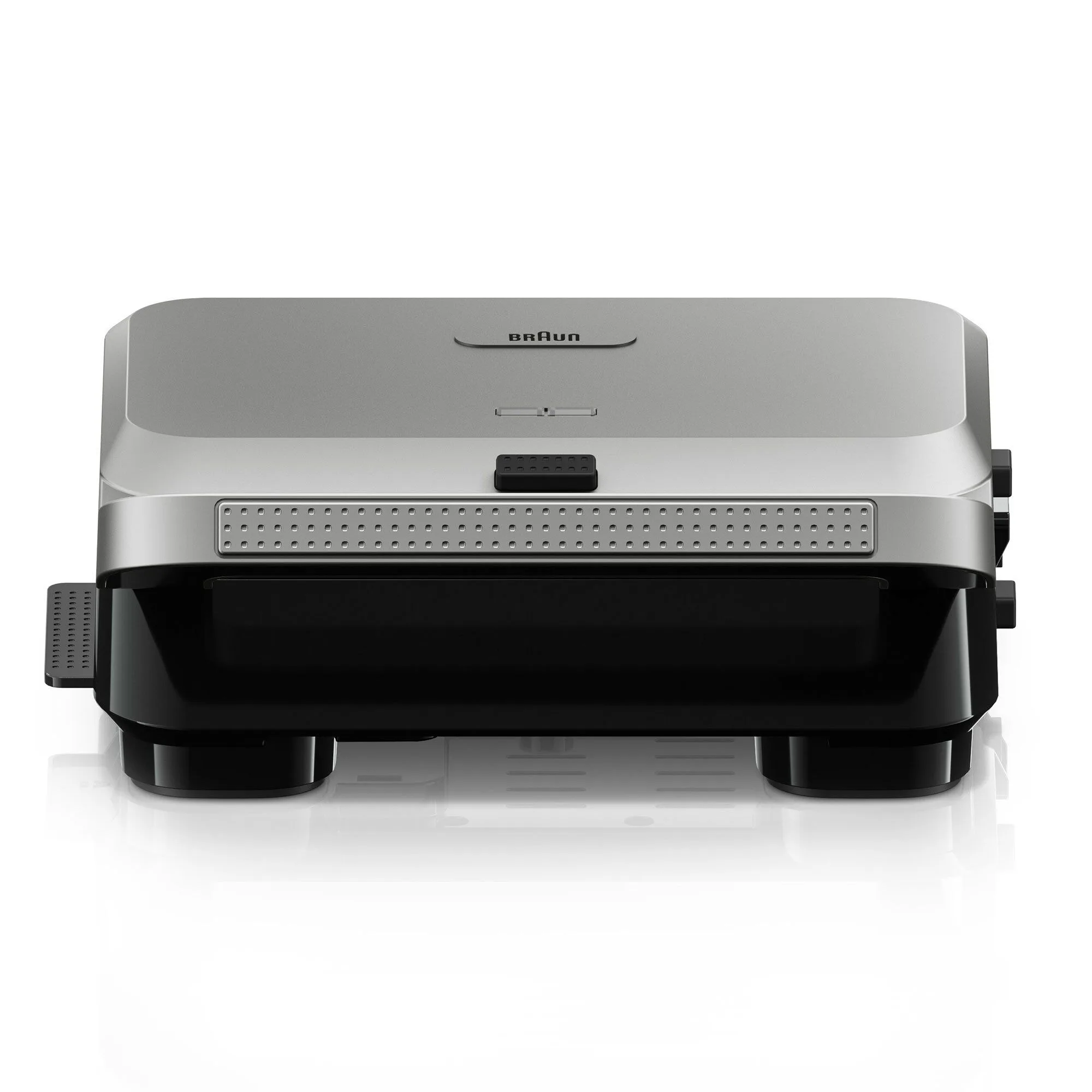 Braun SM5006 SnackMaker 5 smörgås- och våffeljärn i grått